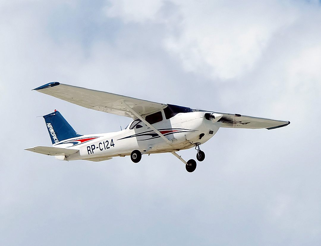 Cessna training aircraft at Airworks